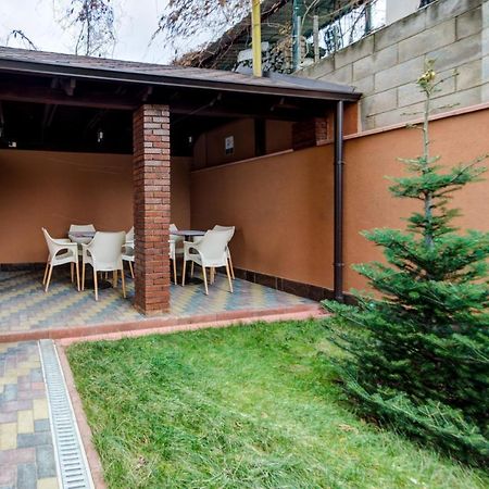 Catherine Hotel Kiszyniów Zewnętrze zdjęcie