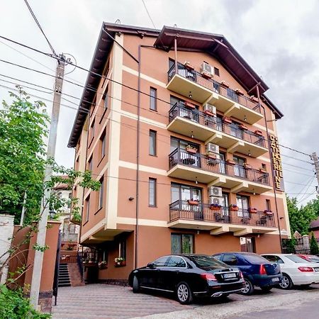 Catherine Hotel Kiszyniów Zewnętrze zdjęcie