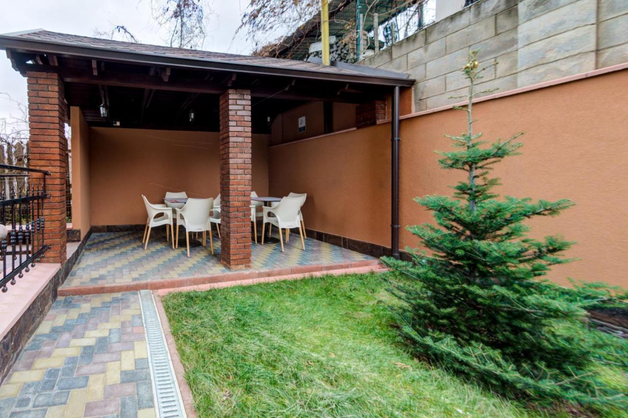 Catherine Hotel Kiszyniów Zewnętrze zdjęcie
