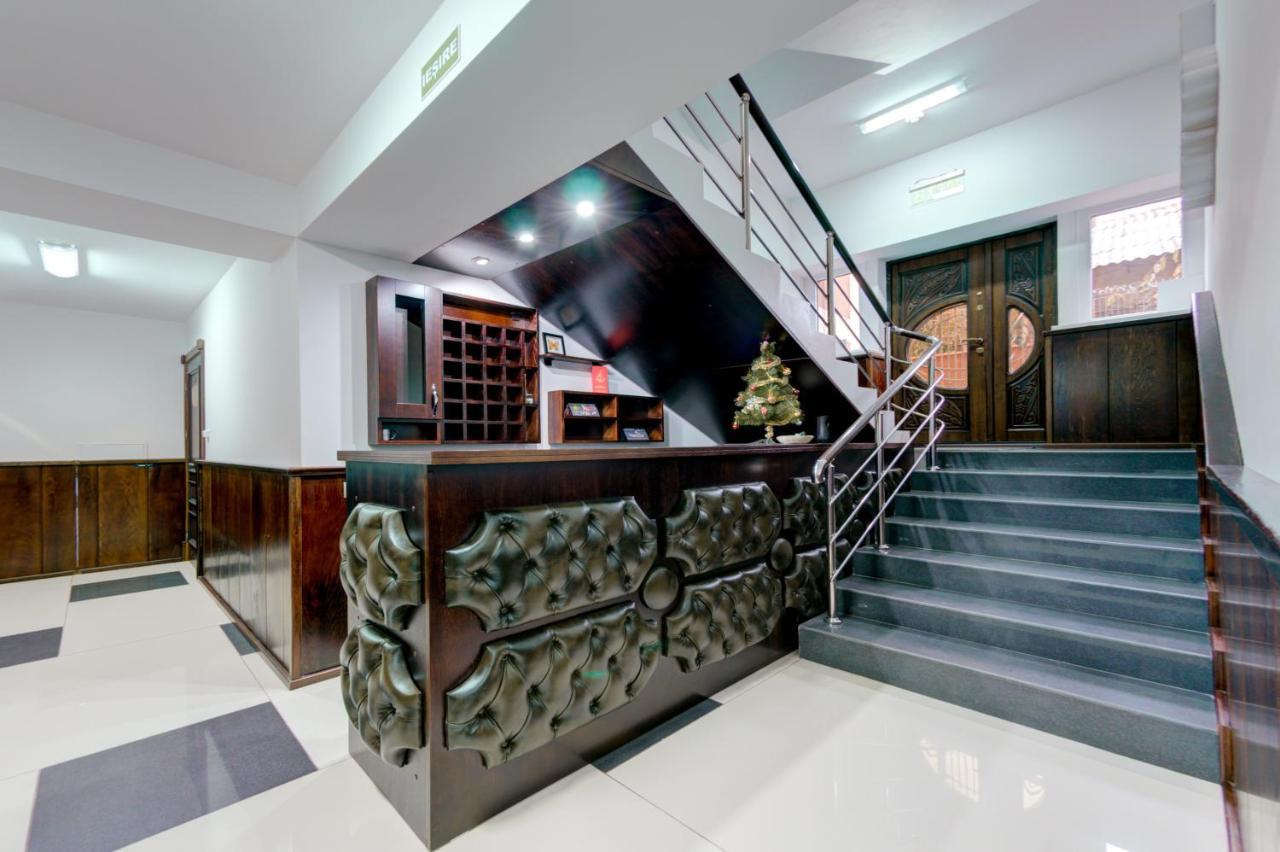 Catherine Hotel Kiszyniów Zewnętrze zdjęcie