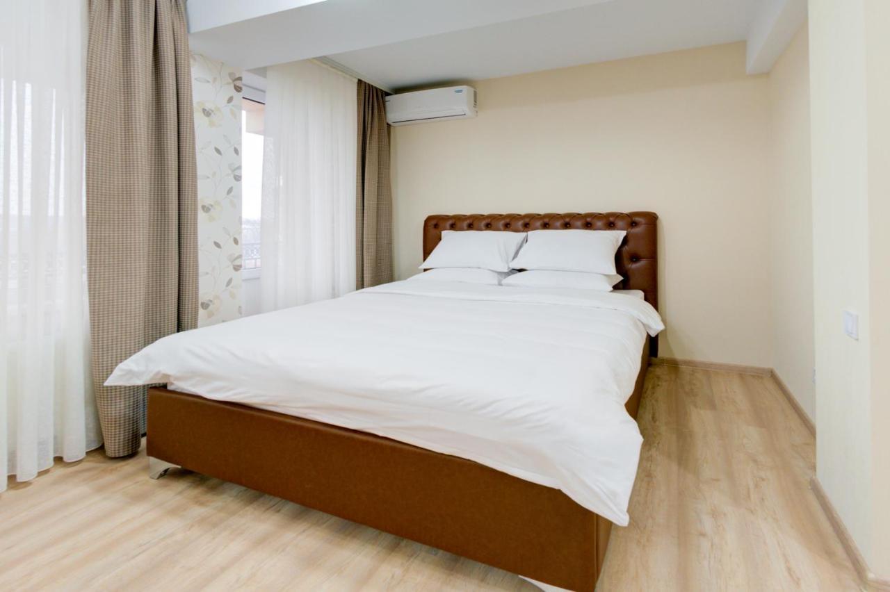 Catherine Hotel Kiszyniów Zewnętrze zdjęcie