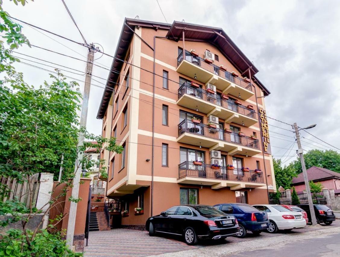 Catherine Hotel Kiszyniów Zewnętrze zdjęcie
